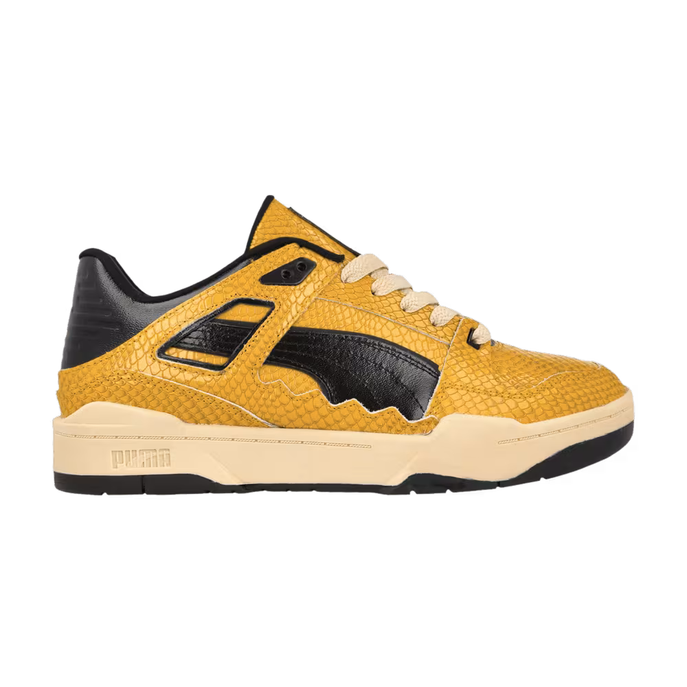 Jeff Staple x Puma Slipstream Gidra - Radiant Yellow