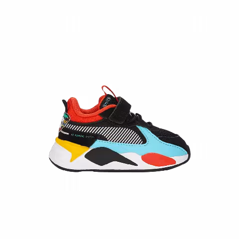 Puma Slipstream Infant 'Block Party'