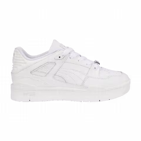 Puma Slipstream Lo 'Triple White'