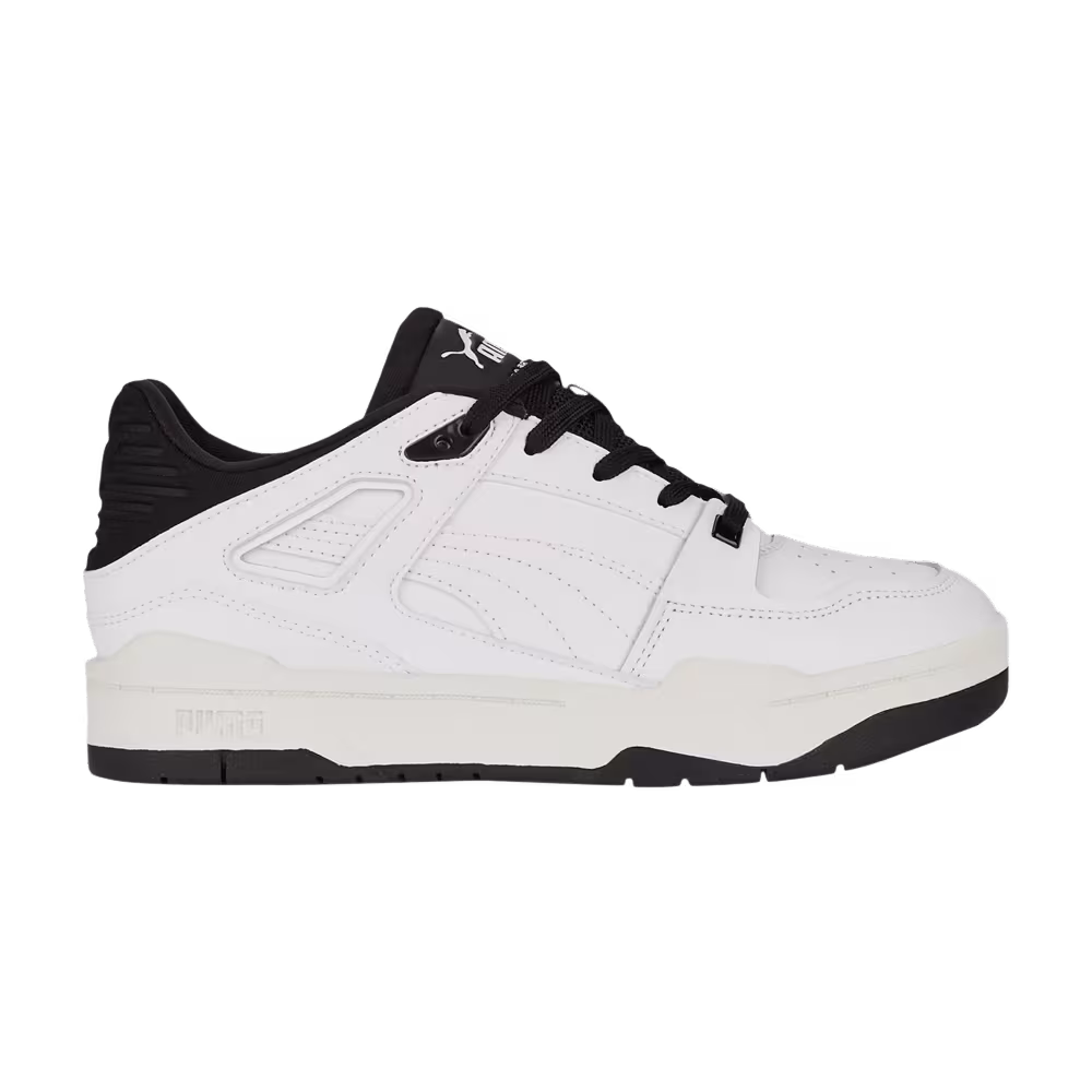 Puma Women's Slipstream White Black