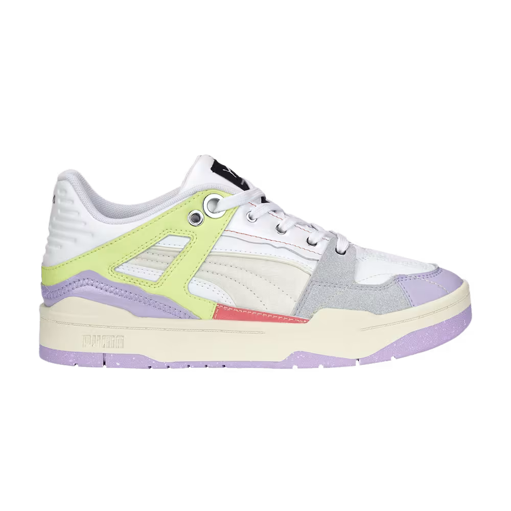 Puma The Ragged Priest x Women's Slipstream Worlds Collide - White