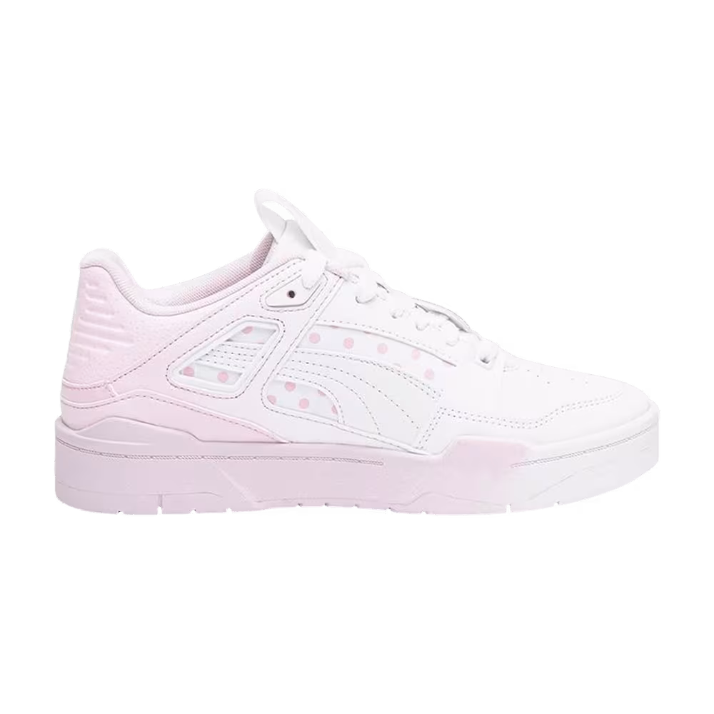 Miraculous x Puma Slipstream Jr Ladybug