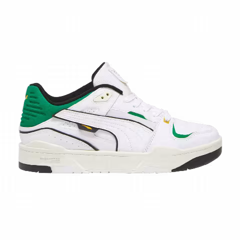 Puma Slipstream Bball 'White Archive Green'