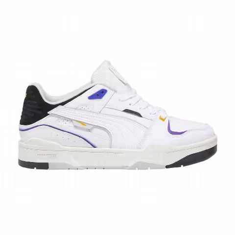 Puma Slipstream Bball 'White Black'