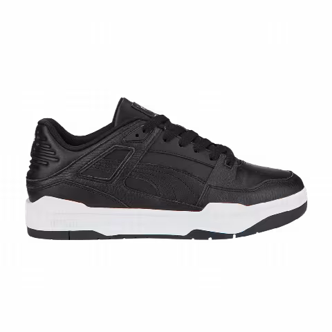 Puma Slipstream Leather 'Black White'