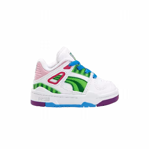 Cocomelon x Puma Slipstream Infant 'Cocomelon Logo'