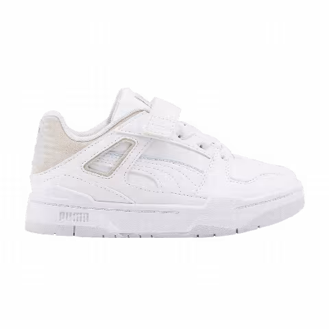 Puma Slipstream Little Kid 'White Feather Grey'