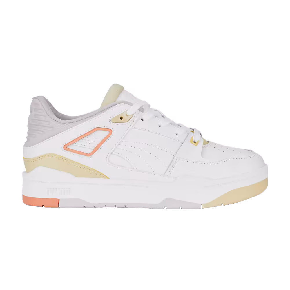 Puma Women's Slipstream White Anise Flower