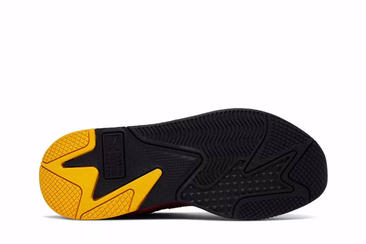 BAIT x DC Comics x Puma RS-X The Flash, view 5
