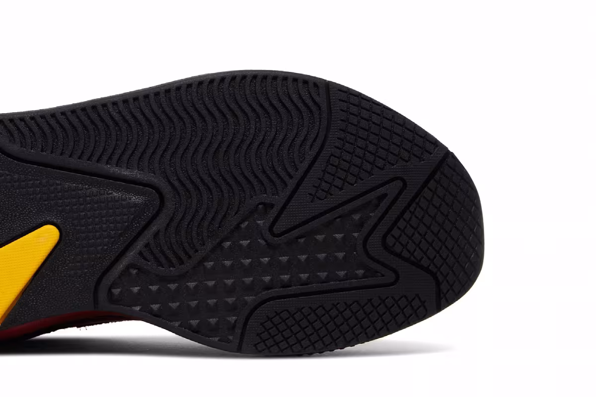 BAIT x DC Comics x Puma RS-X The Flash, view 6