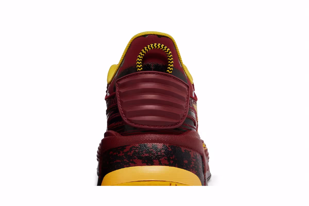 BAIT x DC Comics x Puma RS-X The Flash, view 8