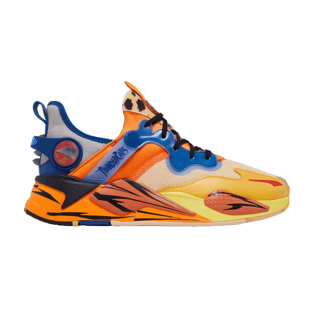 Thundercats x Puma RS-X T3CH Thundercats
