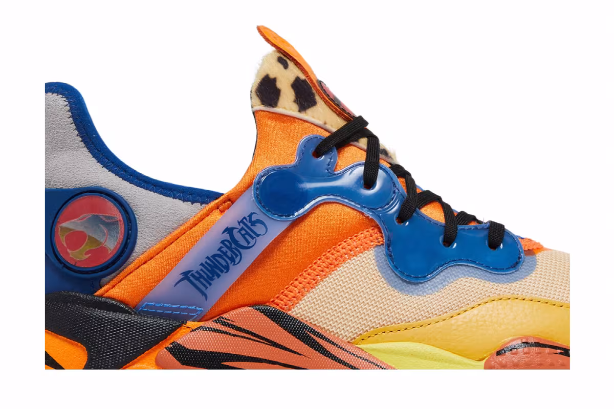 Thundercats x Puma RS-X T3CH Thundercats, view 3