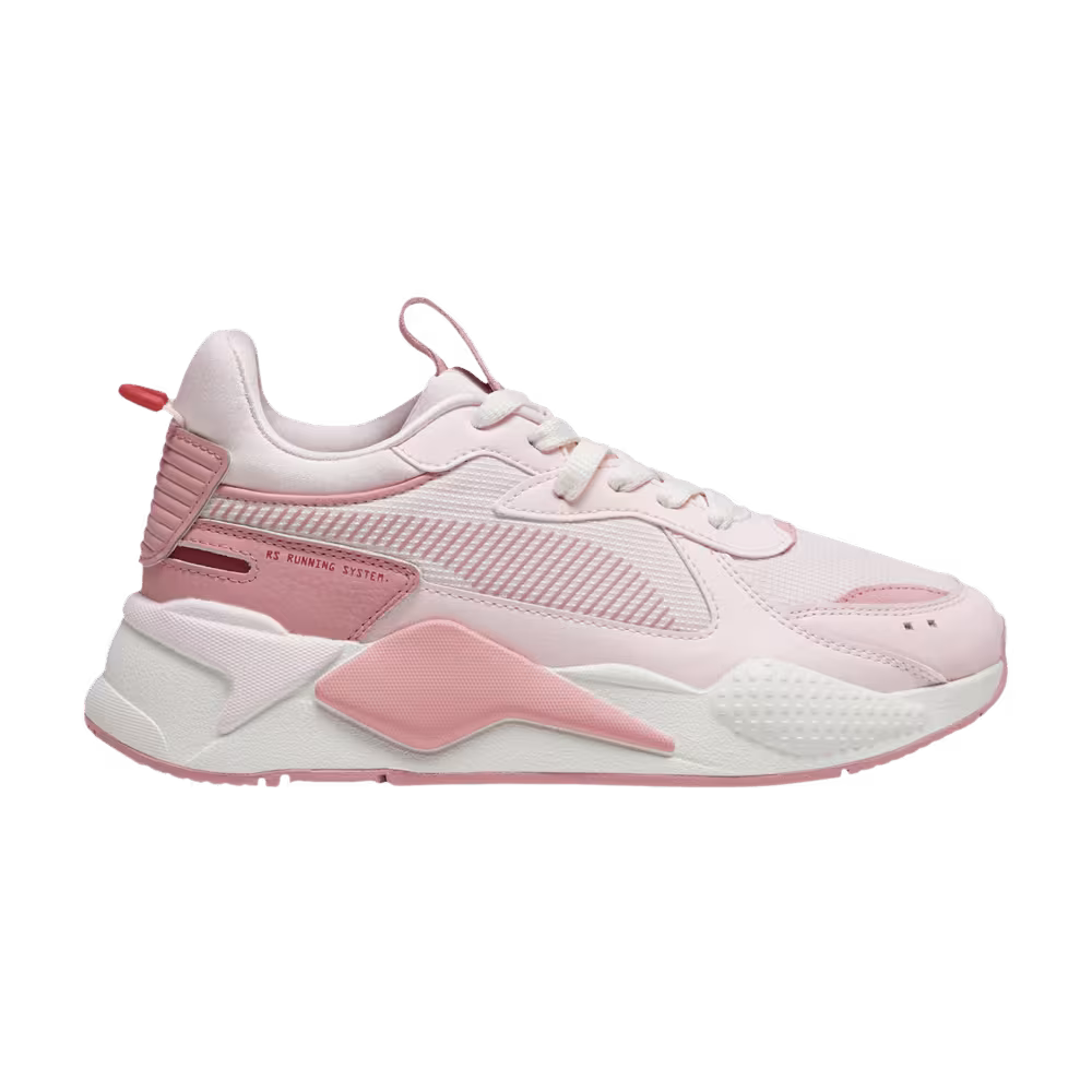 Puma Women's RS-X Soft Frosty Pink Warm White