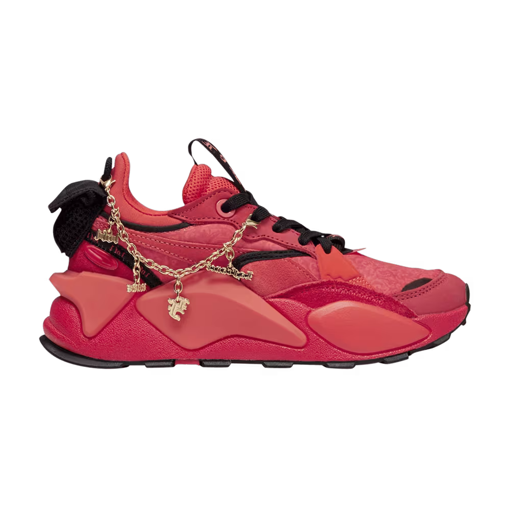 LaFrancé x Puma RS-X Pocket Big Kid For All Time Red