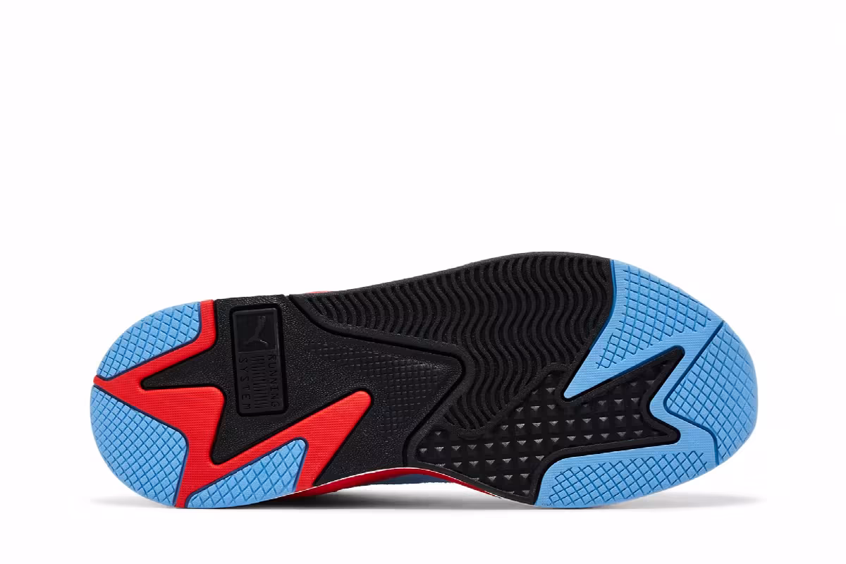 The Smurfs x Puma RS-X Hefty Smurf, view 5