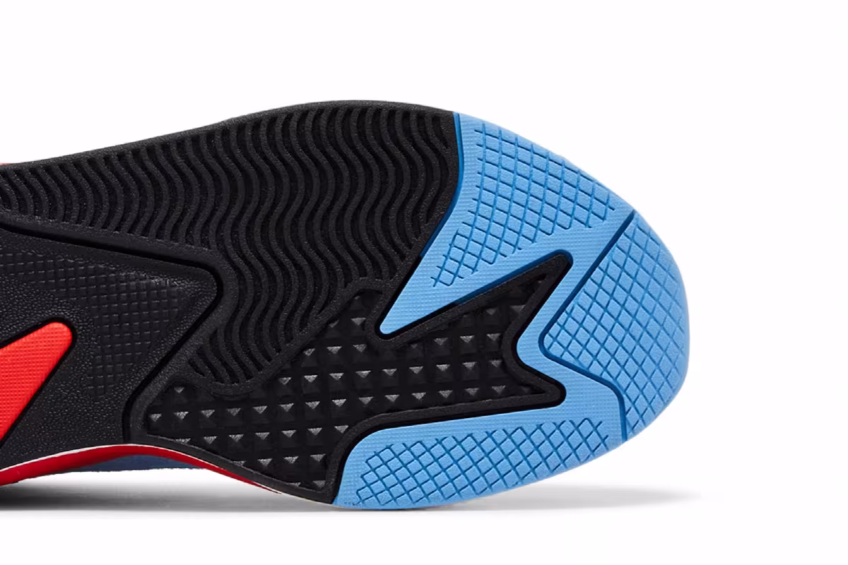 The Smurfs x Puma RS-X Hefty Smurf, view 6