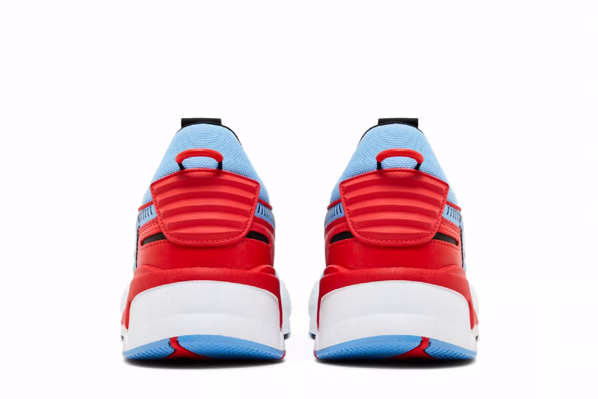 The Smurfs x Puma RS-X Hefty Smurf, view 7