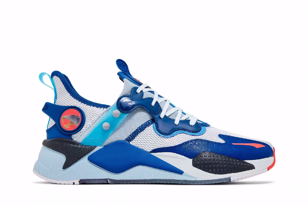 Thundercats x Puma RS-X T3CH Panthro, view 2