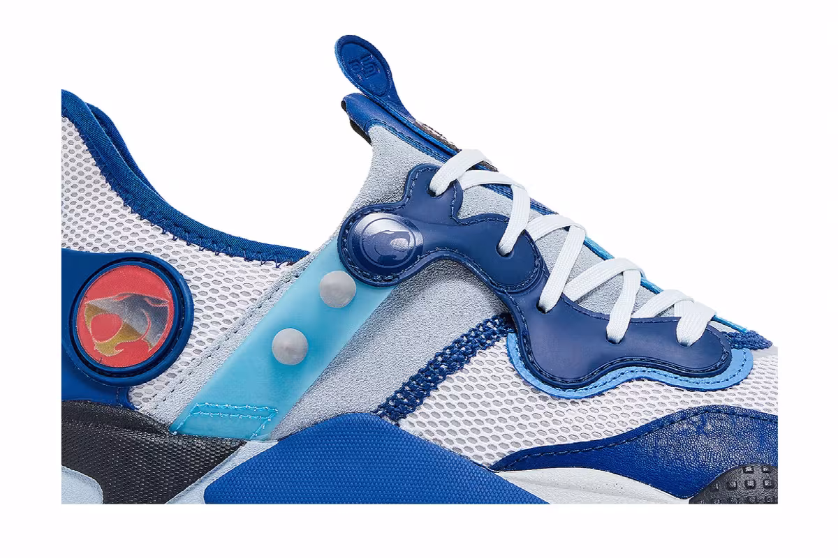 Thundercats x Puma RS-X T3CH Panthro, view 3
