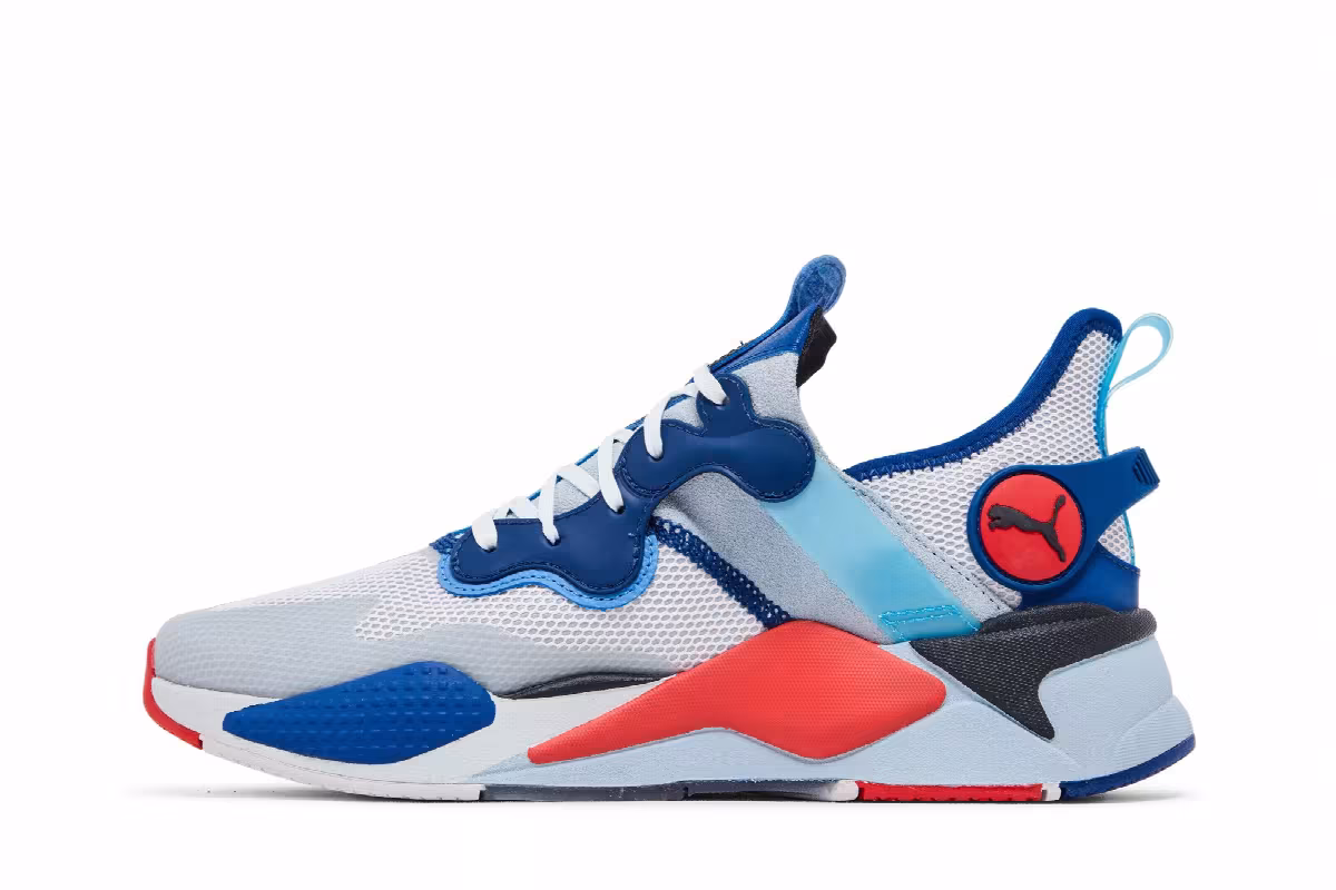 Thundercats x Puma RS-X T3CH Panthro, view 4