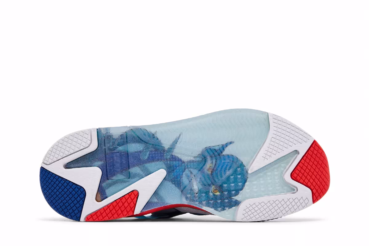 Thundercats x Puma RS-X T3CH Panthro, view 5