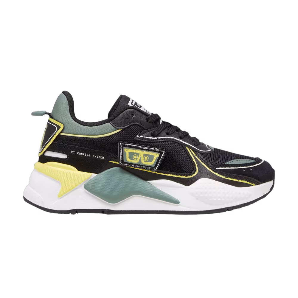 SpongeBob SquarePants x Puma RS-X Big Kid SpongeBob's Glasses