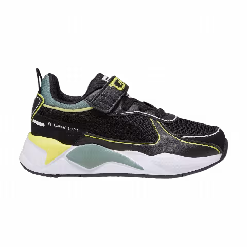 SpongeBob SquarePants x Puma RS-X Little Kid 'SpongeBob's Glasses'