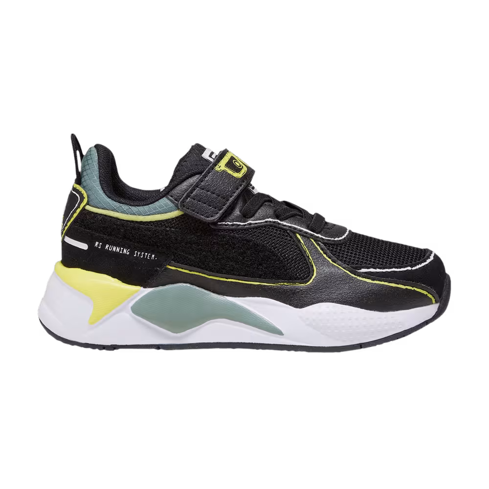 SpongeBob SquarePants x Puma RS-X Little Kid SpongeBob's Glasses