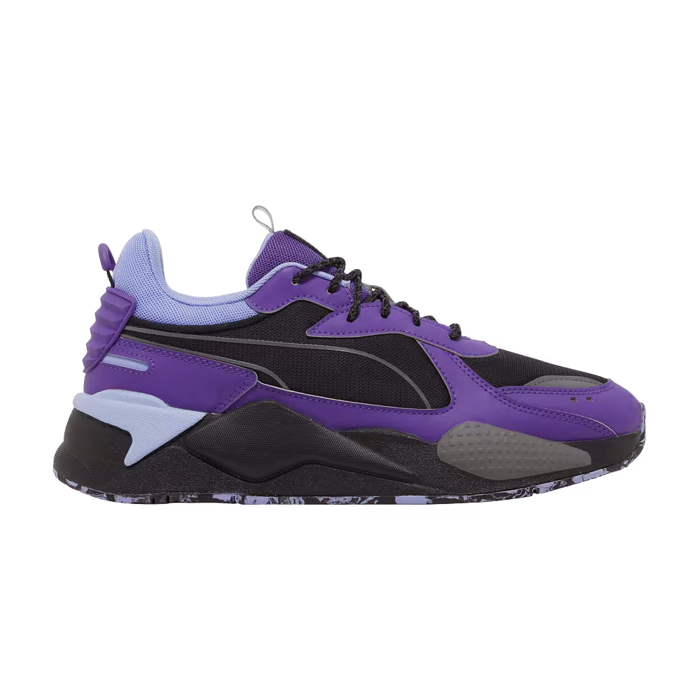 Final Fantasy 14 x Puma RS-X Dark