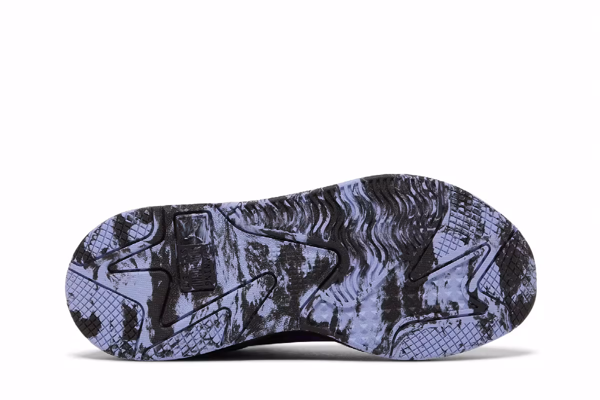 Final Fantasy 14 x Puma RS-X Dark, view 5