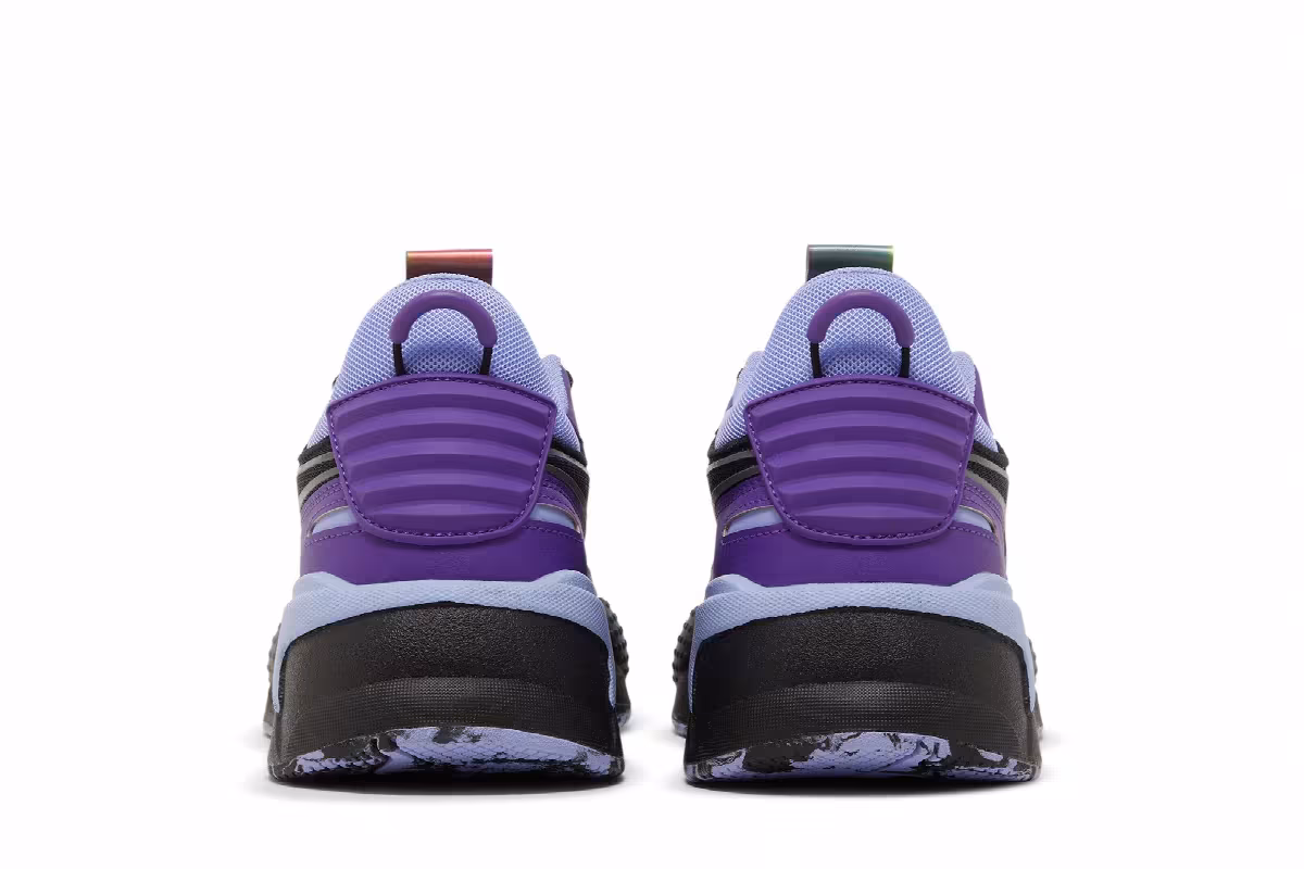 Final Fantasy 14 x Puma RS-X Dark, view 7