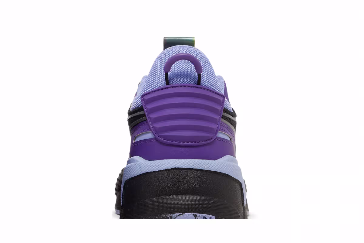 Final Fantasy 14 x Puma RS-X Dark, view 8