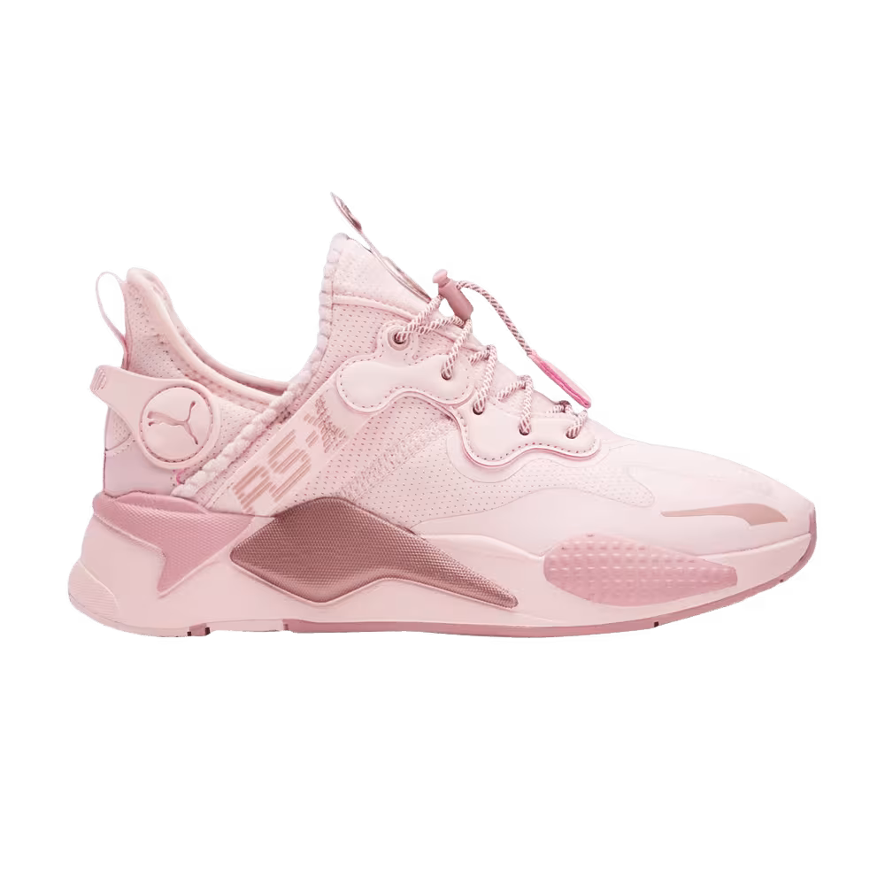 Puma Women's RS-X T3CH Pink Rose