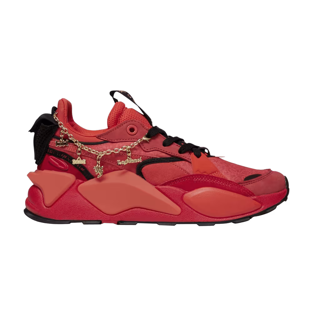 LaFrancé x Puma RS-X Pocket For All Time Red
