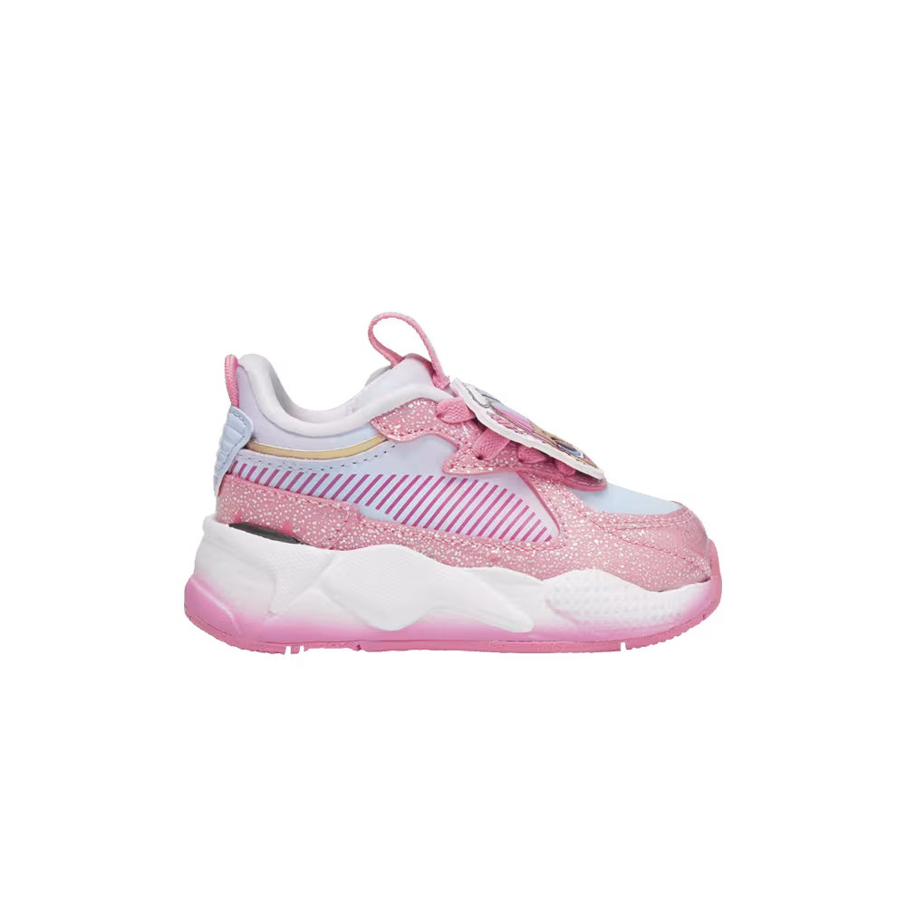 L.O.L. Surprise! x Puma RS-X Toddler Kitty Queen & Miss Baby