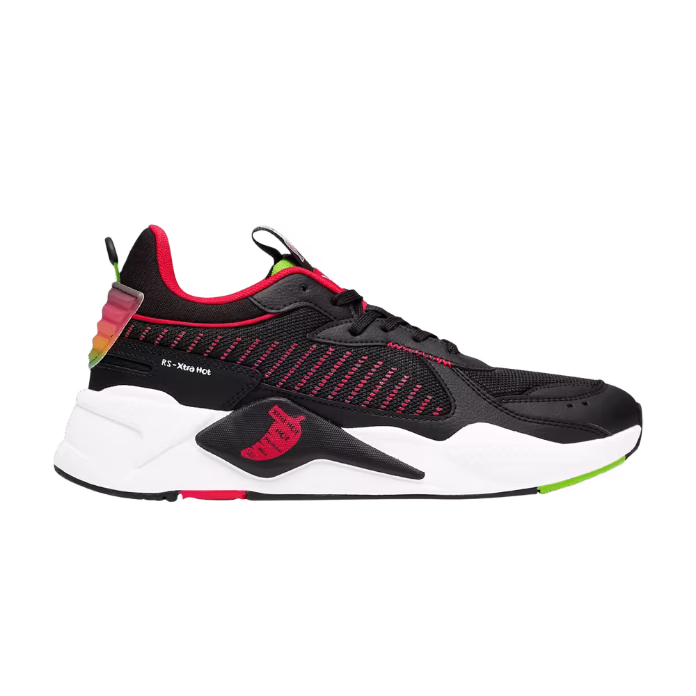Nando's x Puma RS-X Xtra Hot