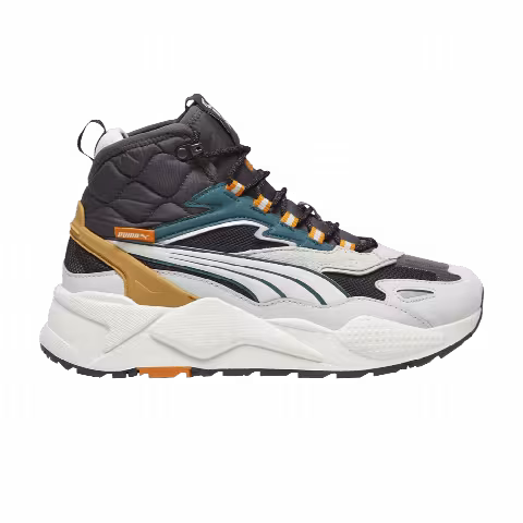 Puma RS-X High 'Dark Coal'