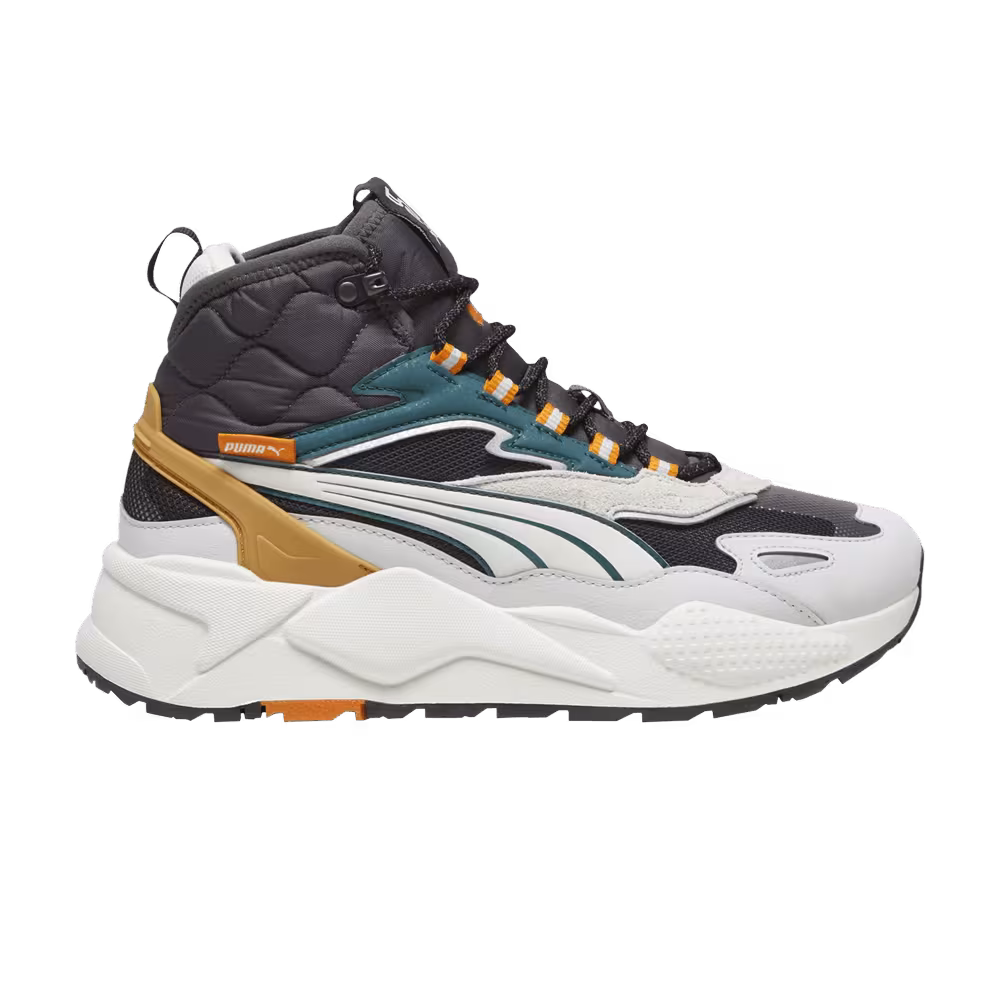Puma RS-X High Dark Coal
