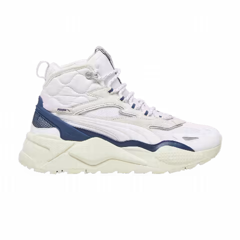 Puma RS-X High 'White Alpine Snow'