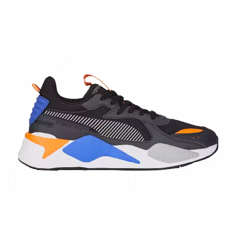 Puma RS-X 'Geek - Black Strong Grey Blue'