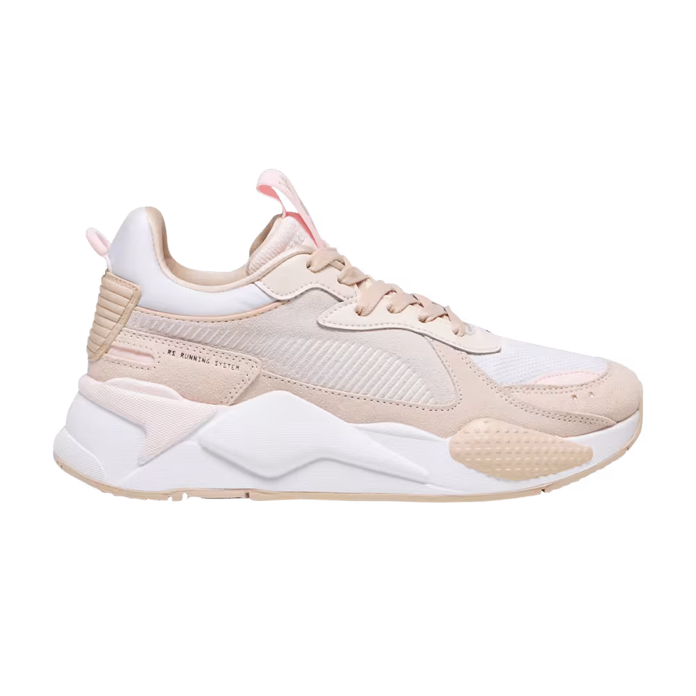 Puma Women's RS-X Reinvent Frosty Pink White