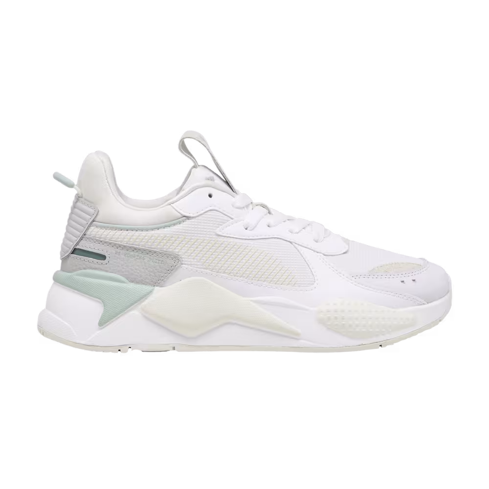 Puma Women's RS-X Soft White Alpine Snow