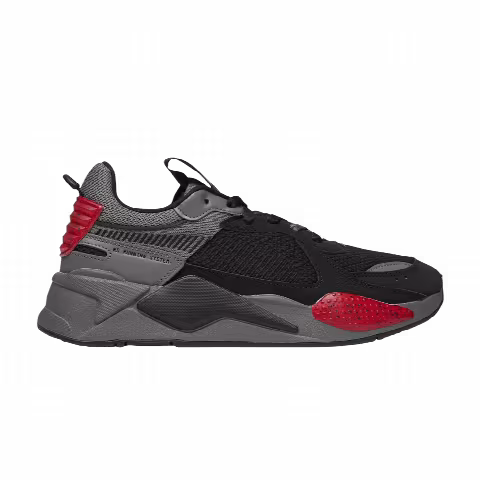 Puma RS-X Halves 'Black Castlerock'