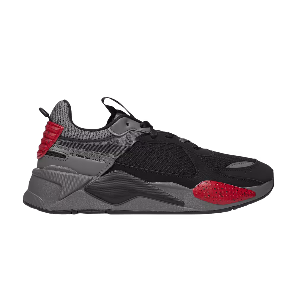 Puma RS-X Halves Black Castlerock
