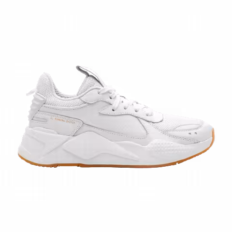 Puma Wmns RS-X Blanco 'White Gum'