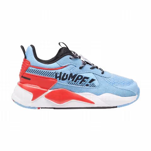 The Smurfs x Puma RS-X Little Kid 'Hefty Smurf'