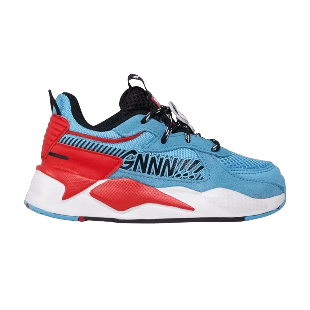 The Smurfs x Puma RS-X Infant Hefty Smurf