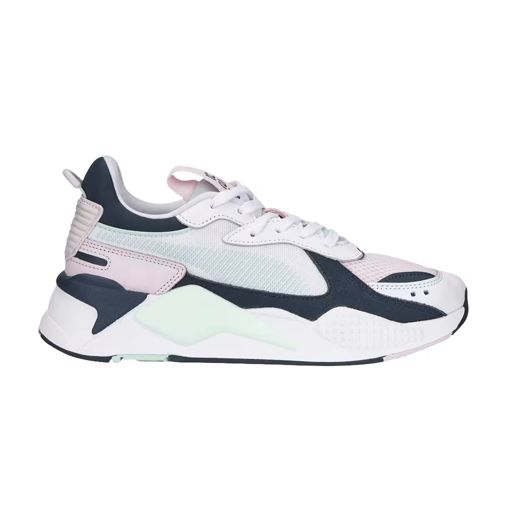 Puma RS-X Reinvention White Peacoat Pearl Pink
