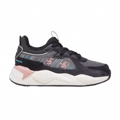 Puma RS-X Little Kid 'Sweater Weather - Cool Dark Grey'